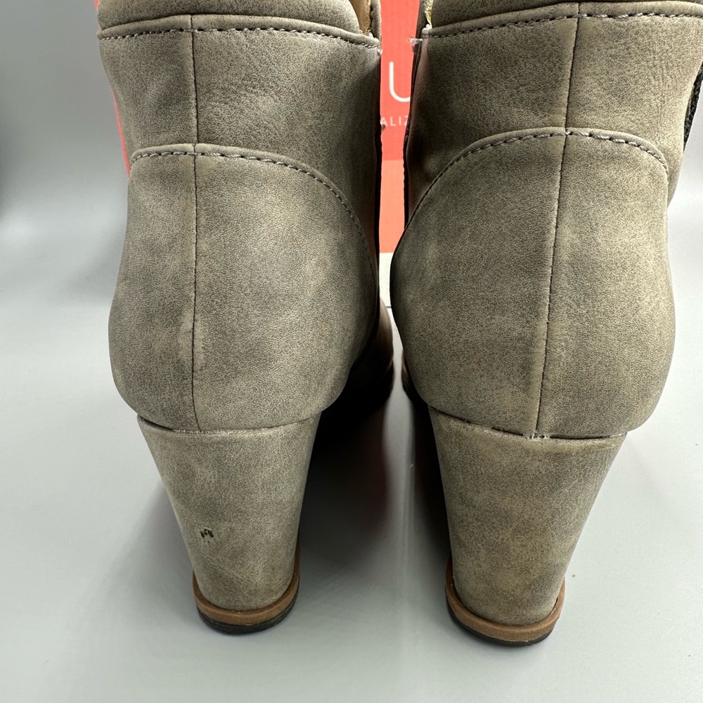 SOUL Platform Booties - Picture 3 of 6